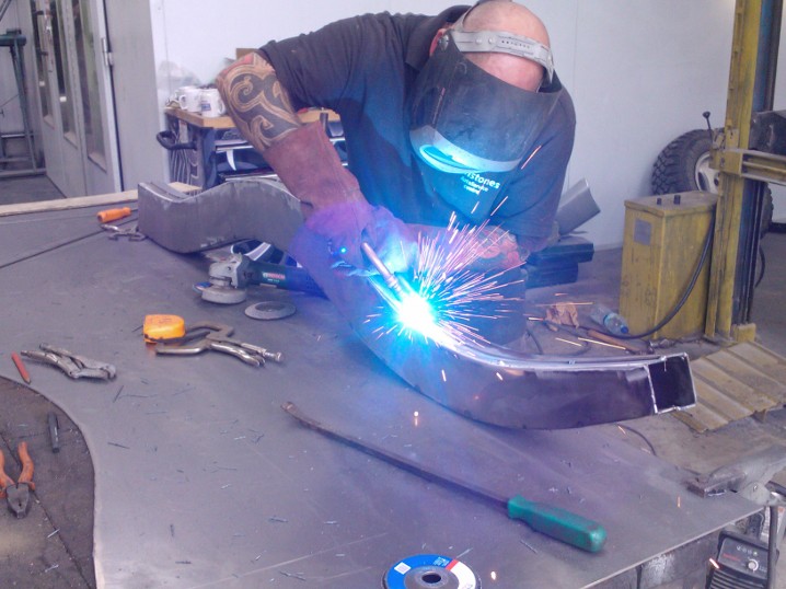 Renovations & rebuilds