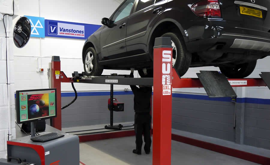 Repairs & diagnostics